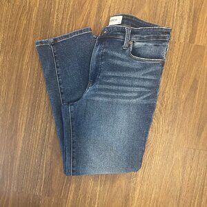 Evereve Ever Straigh High Rise Jean - Size 30